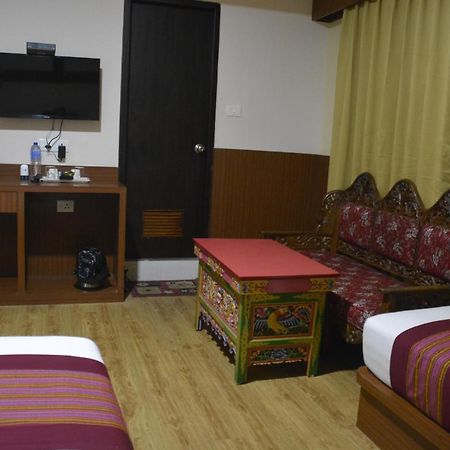 Juniper Residency Hotel Namchi Экстерьер фото