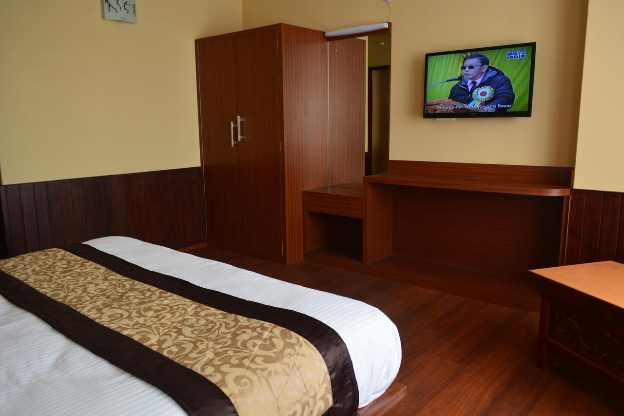 Juniper Residency Hotel Namchi Номер фото
