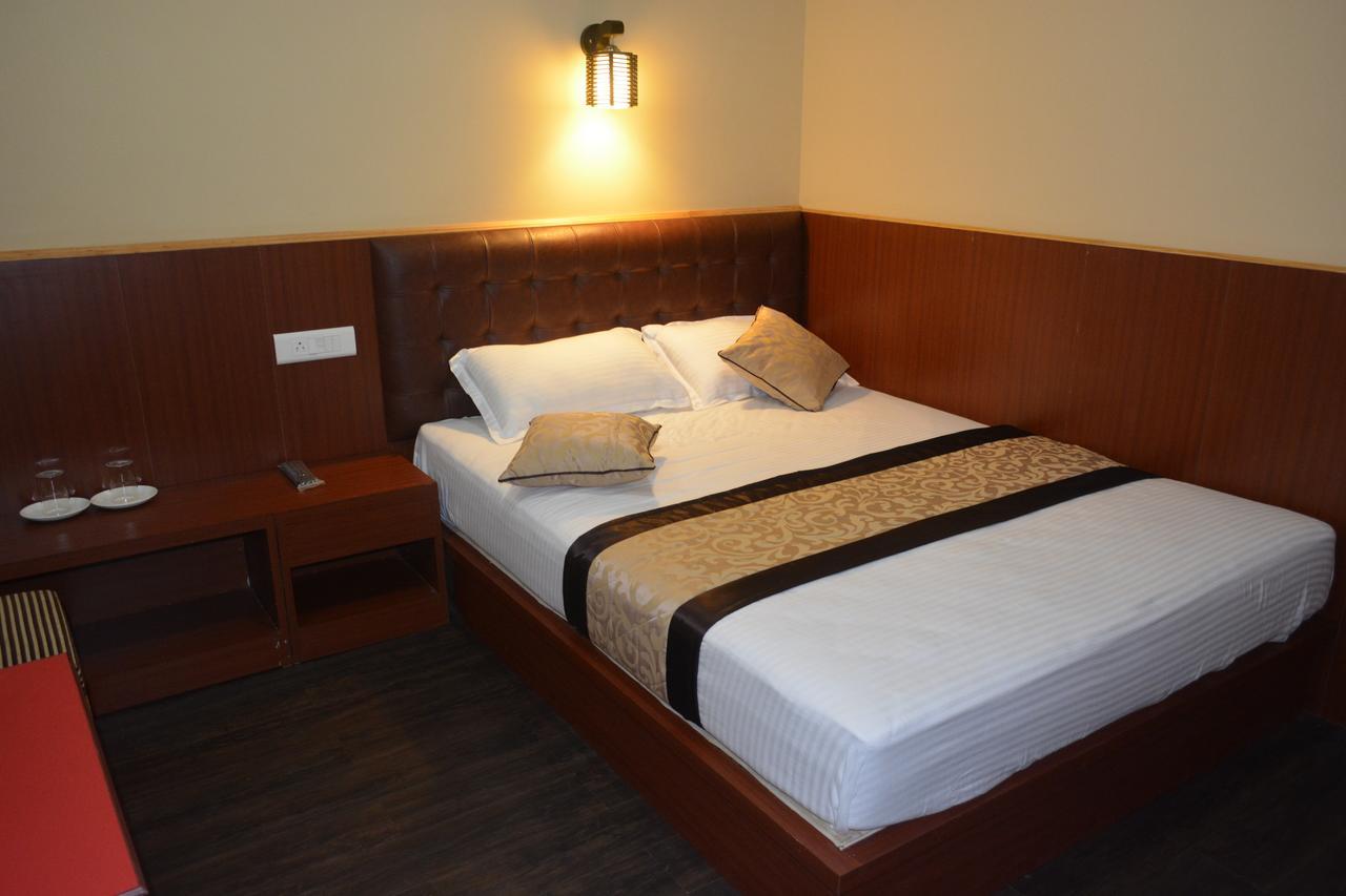 Juniper Residency Hotel Namchi Номер фото