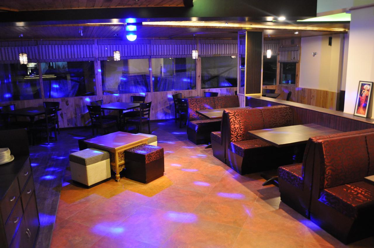 Juniper Residency Hotel Namchi Экстерьер фото