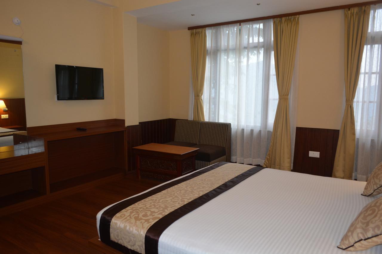 Juniper Residency Hotel Namchi Экстерьер фото