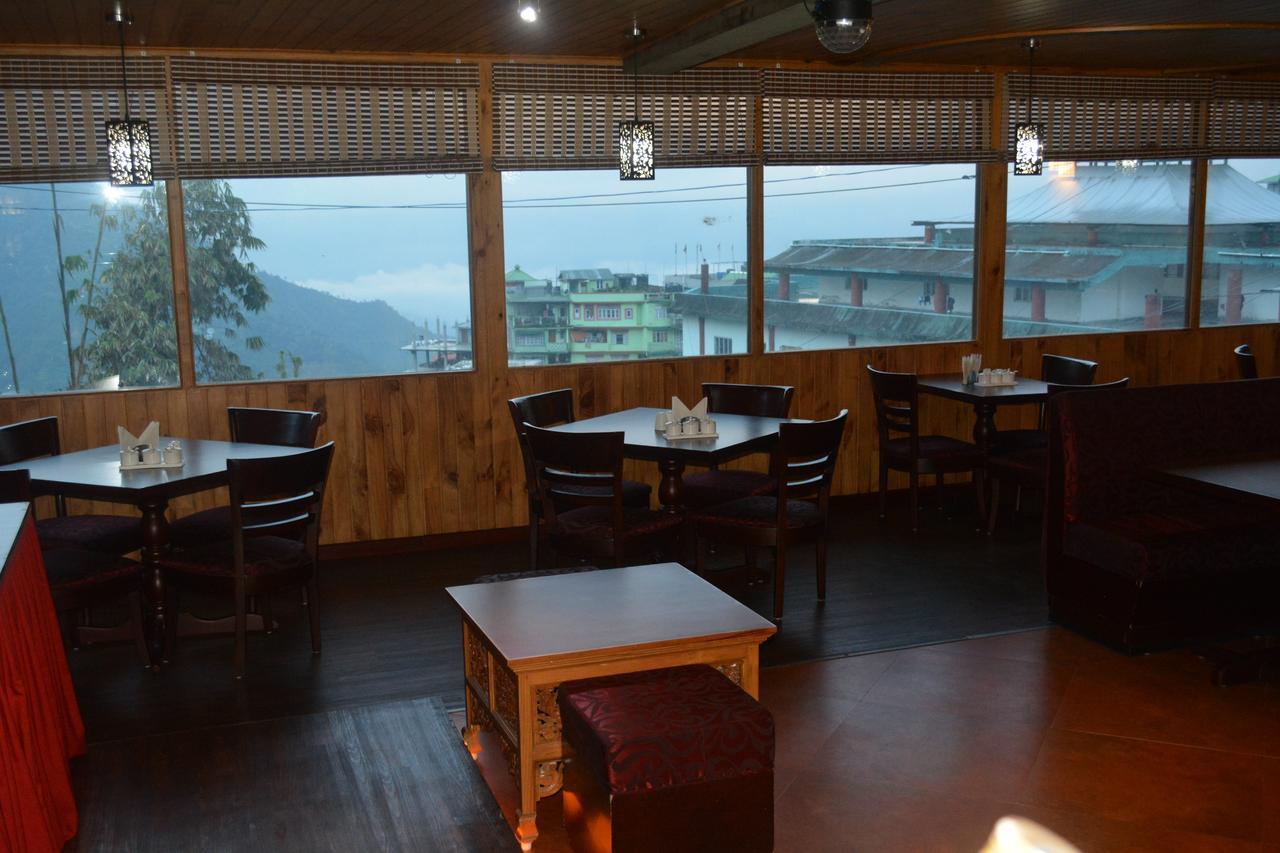 Juniper Residency Hotel Namchi Экстерьер фото
