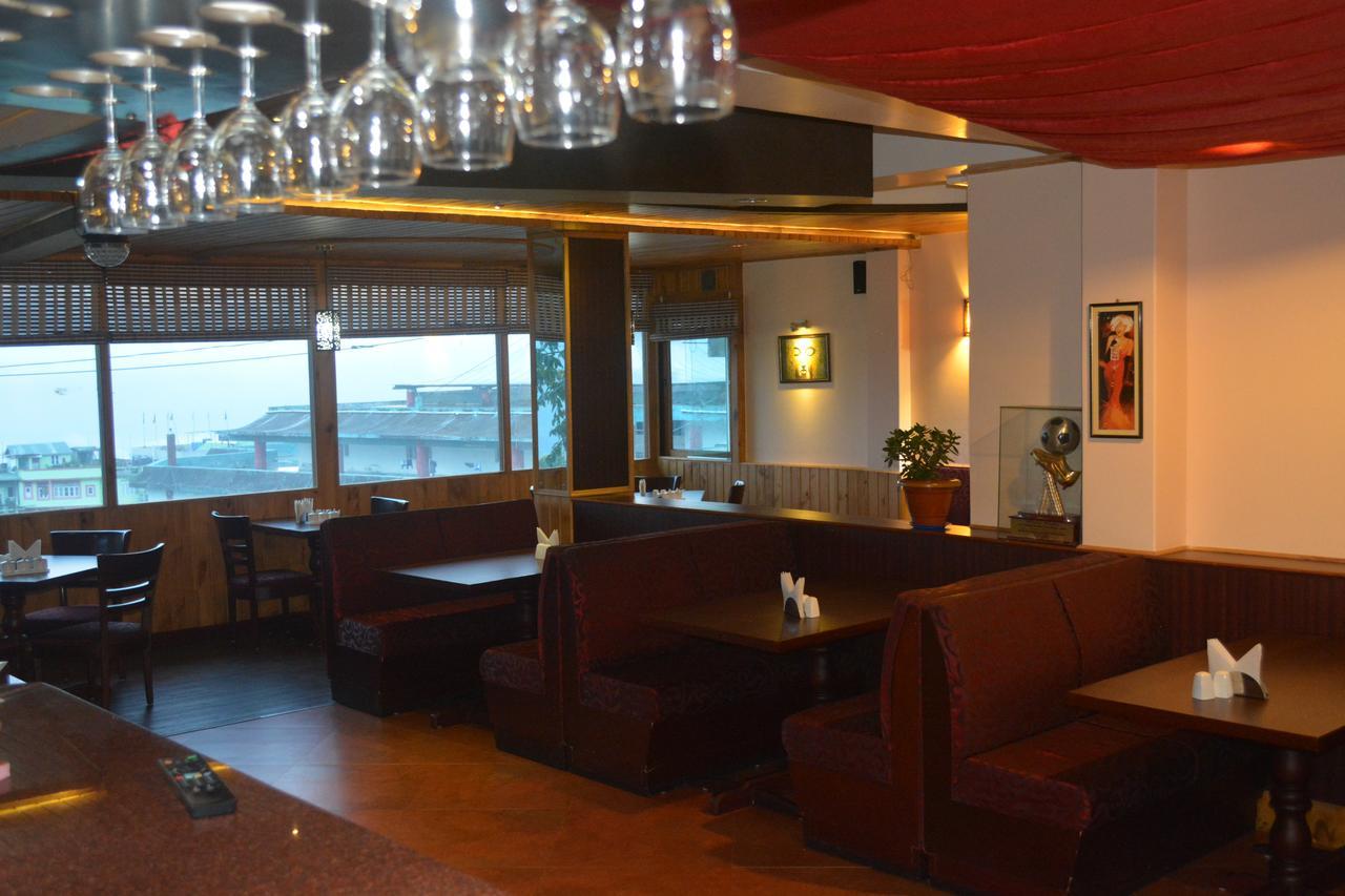 Juniper Residency Hotel Namchi Экстерьер фото