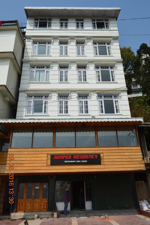 Juniper Residency Hotel Namchi Экстерьер фото