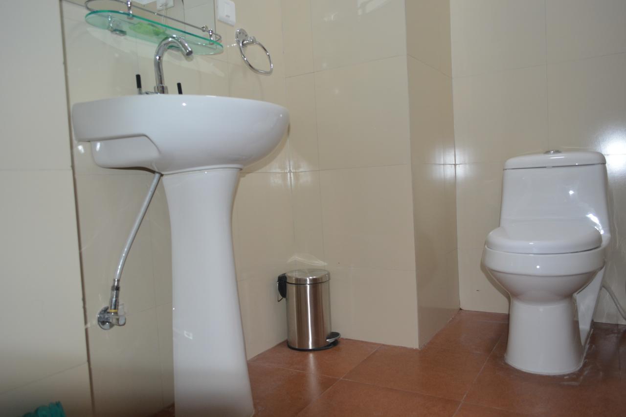 Juniper Residency Hotel Namchi Экстерьер фото