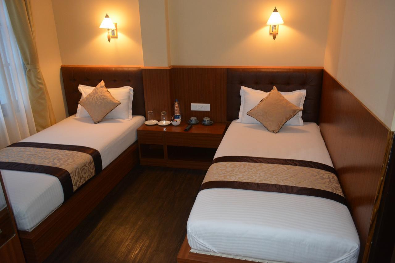 Juniper Residency Hotel Namchi Номер фото
