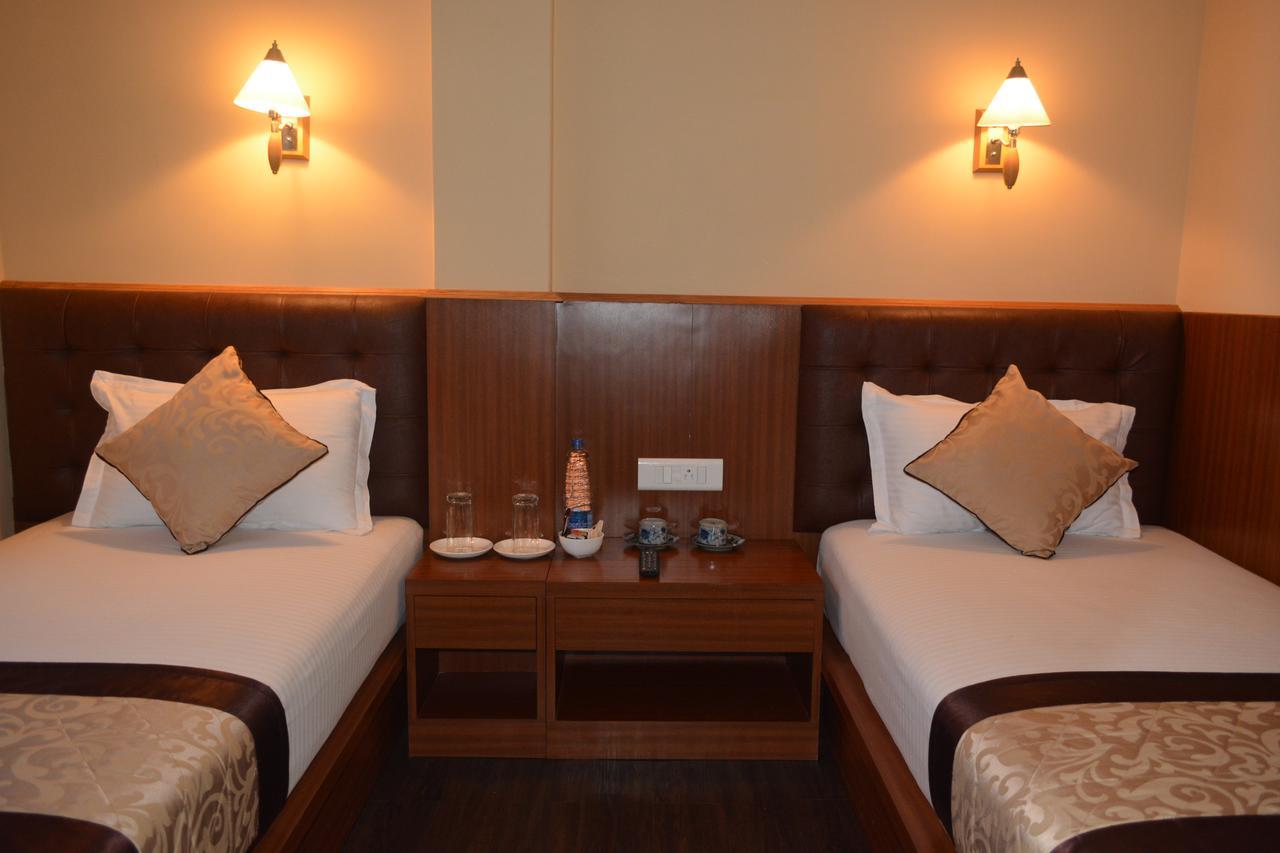 Juniper Residency Hotel Namchi Экстерьер фото