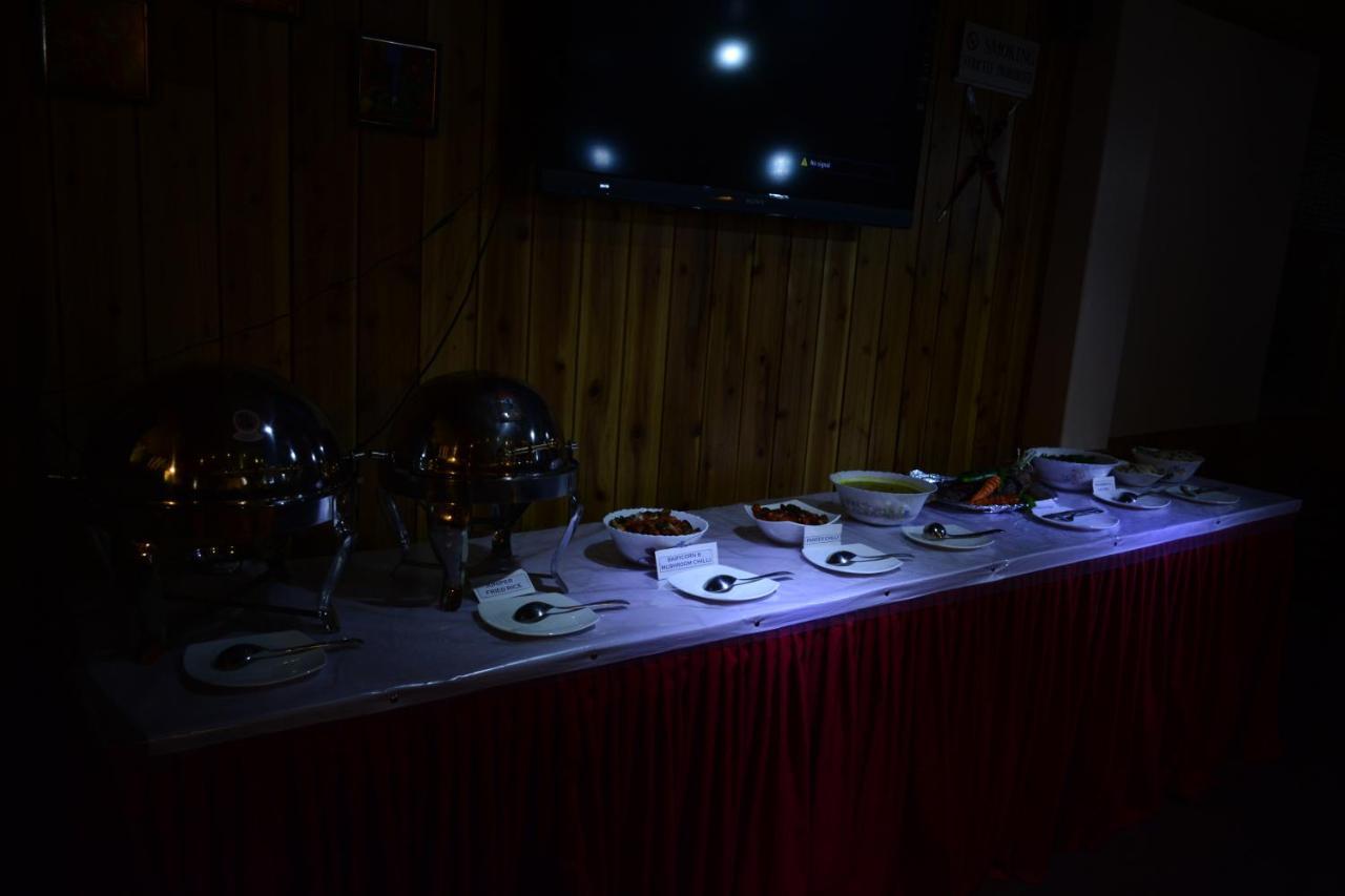 Juniper Residency Hotel Namchi Экстерьер фото