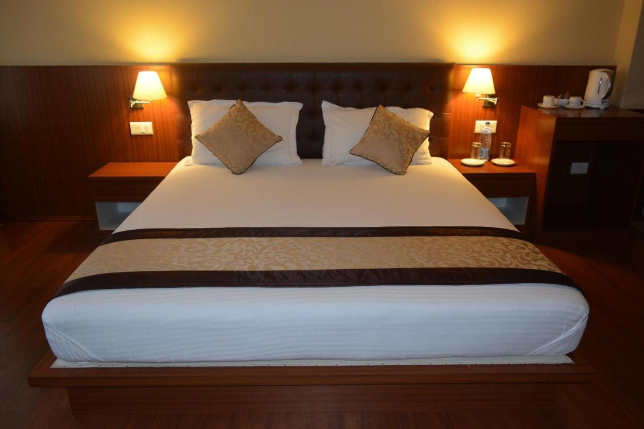 Juniper Residency Hotel Namchi Экстерьер фото
