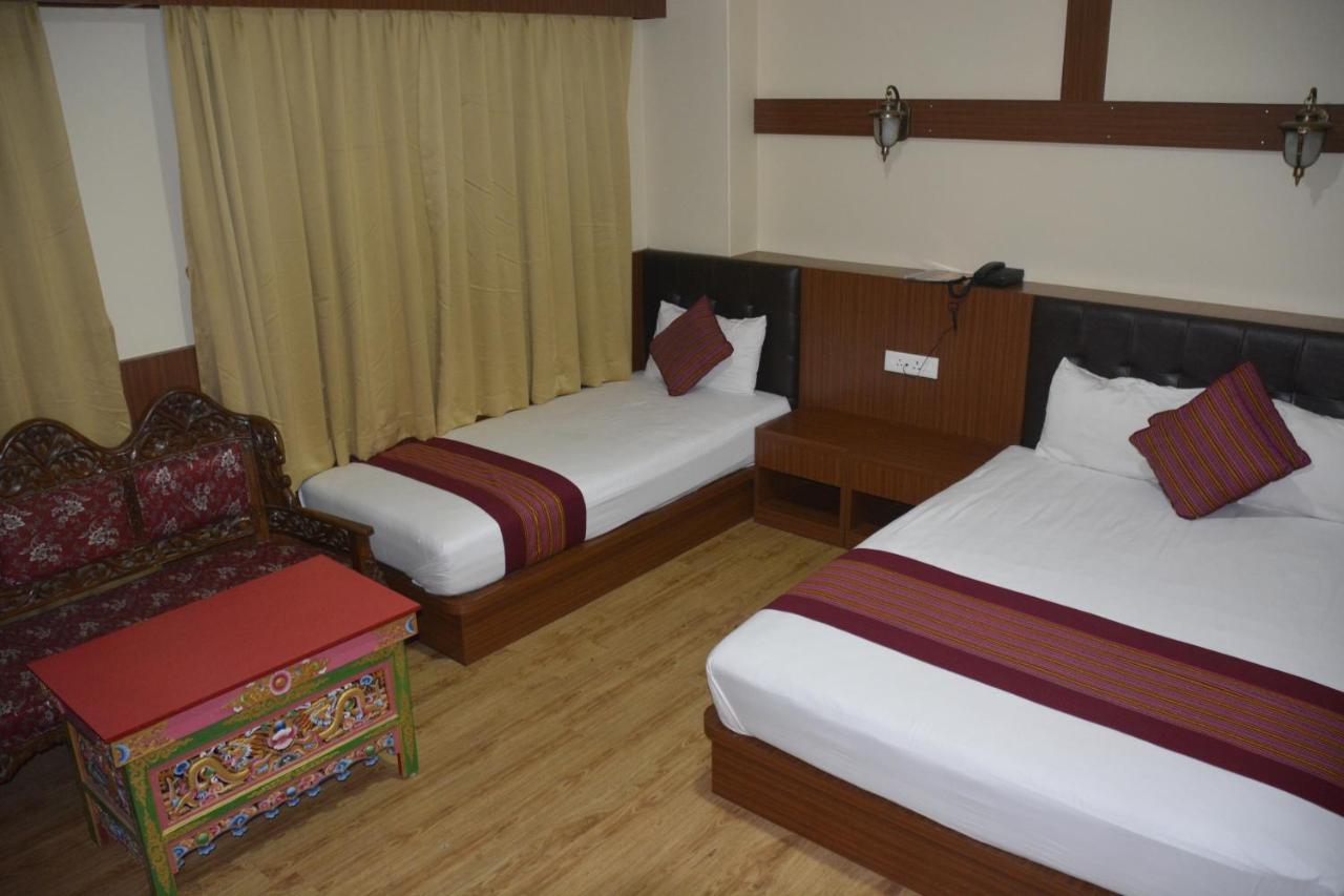 Juniper Residency Hotel Namchi Экстерьер фото