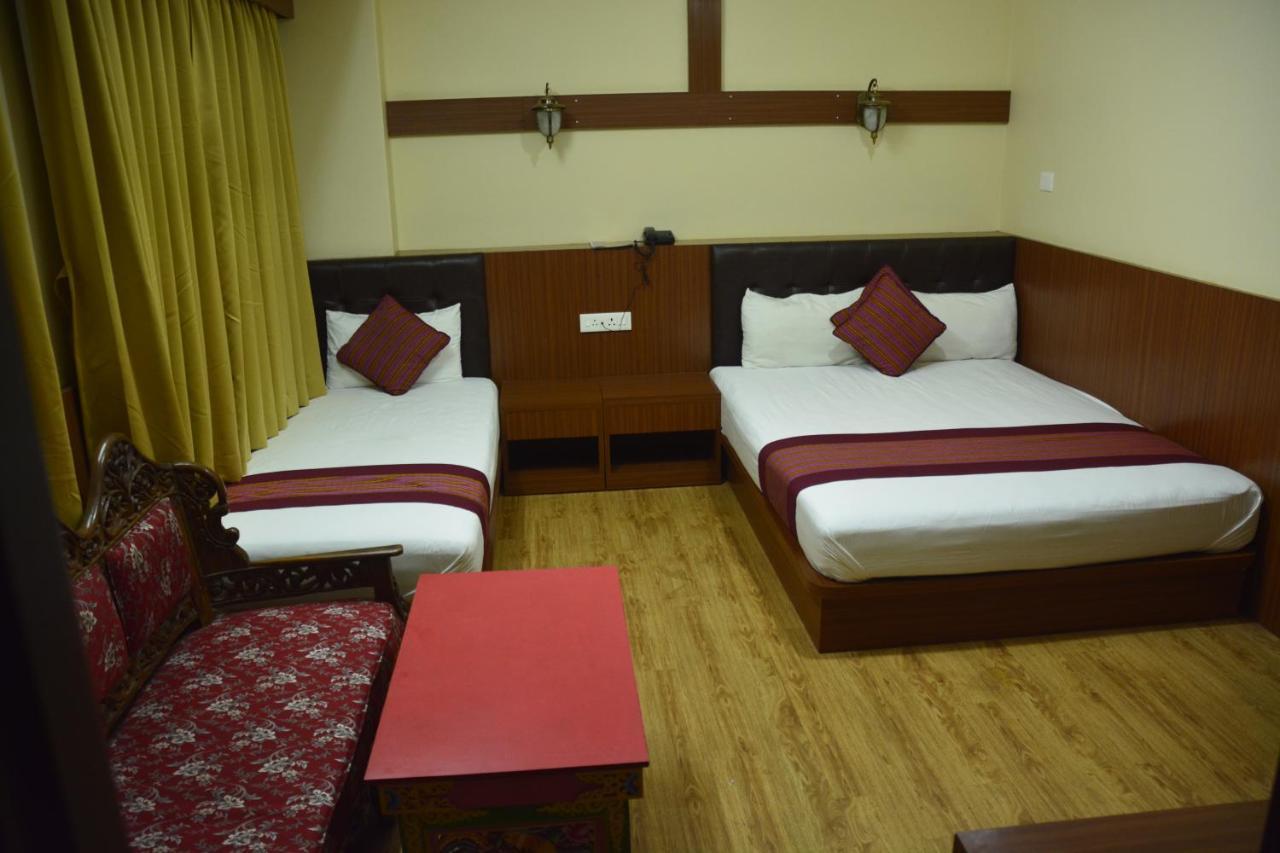 Juniper Residency Hotel Namchi Экстерьер фото